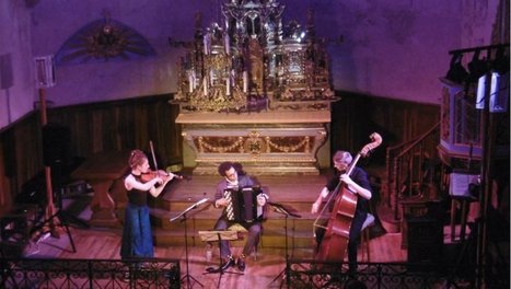 Saint-Lary-Soulan. Le Festival des petites églises de montagne reporté en 2021 | Vallées d'Aure & Louron - Pyrénées | Scoop.it