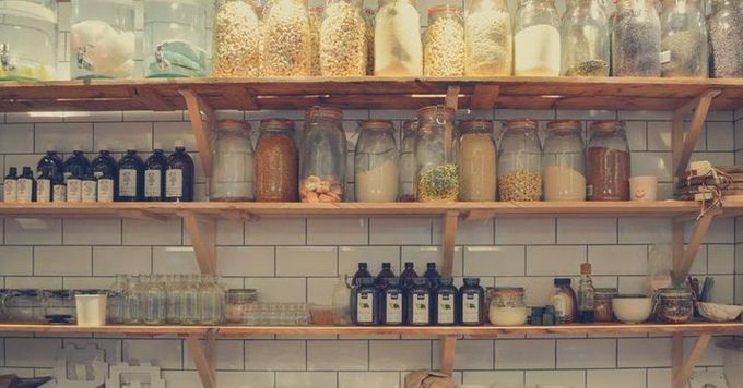 Experts Weigh In On Taking Your Kitchen From Wasteful To Waste-Free