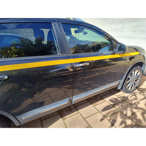 Swift Safety Solutions: Unveiling the Advantages of Self Adhesive Reflective tapes for Instant Visibility and Versatility! | Creative Signage & Innovative Printing Trends | Scoop.it