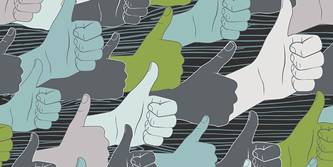 I Liked Everything I Saw on Facebook for Two Days. Here&rsquo;s What It Did to Me | Gadget Lab | WIRED | Social Media: Don't Hate the Hashtag | Scoop.it