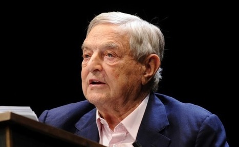 Pékin accuse Soros d’avoir déclaré la guerre au yuan | ACTUALITÉ | Scoop.it