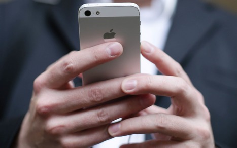 iPhone spying bugs revealed by Wikileaks have been fixed, Apple says | CXO.Care | Scoop.it