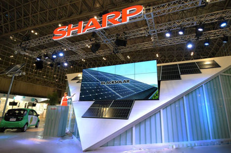 l'Usine Digitale : "Foxconn prêt à racheter le japonais Sharp pour 2,5 milliards de dollars | Ce monde à inventer ! | Scoop.it