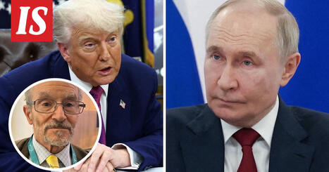 Trumpin pehmeys Putinin edessä tuskastuttaa legendaarista Venäjän tuntijaa Daniel Friediä | 1Uutiset - Lukemisen tähden | Scoop.it