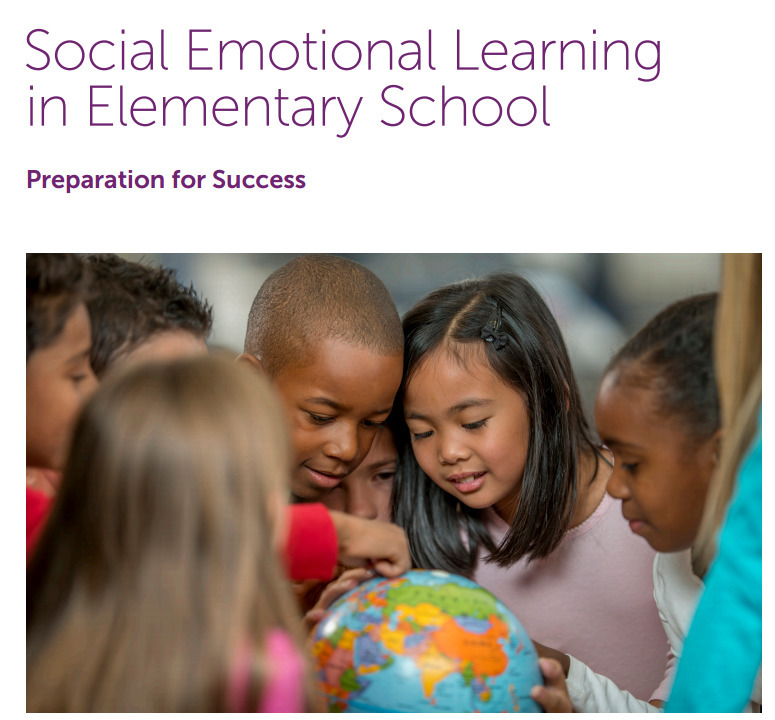 Social Emotional Learning in Elementary School ...