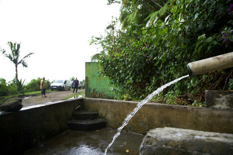 A la Guadeloupe, la régie des eaux cumule les difficultés et continue de sombrer | Gestion de l'eau | Scoop.it