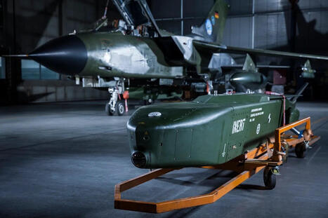 Japan may provide engines for Germany’s Taurus missiles | DEFENSE NEWS | Scoop.it