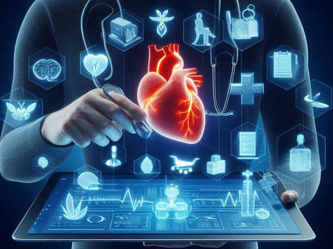 Economic Evaluations of Digital Health Interventions for Patients With Heart Failure: Systematic Review | Digitized Health | Scoop.it