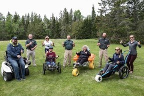 Amélioration de l’accessibilité dans les parcs provinciaux | Tourisme Durable - Slow | Scoop.it