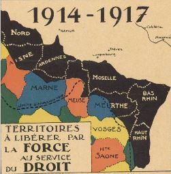 1 décembre 1916 : l'arrivée de rapatriés d'Allemagne - [Archives départementales de LA] | Histoire 2 guerres | Scoop.it