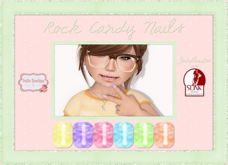 {Petite Bowtique} at the Candy Fair! | 亗 Second Life Kingdom of Kids 亗 | Scoop.it