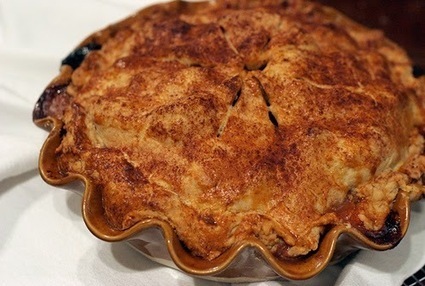Recette de tarte aux pommes aux raisins secs et Whisky (Irlande) Saint-Patrick | Cuisine du monde | Scoop.it