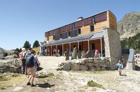 Rencontre avec le Parc national des Pyrénées au refuge d'Aygues Cluses le 23 août | Vallées d'Aure & Louron - Pyrénées | Scoop.it