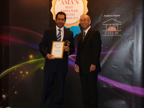 Nations Trust Bank wins 'Award for Best HR Strategy in Line with ... | Strategic HRM | Scoop.it