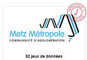 Metz Métropole emboîte le pas de l'Open Data. | Libre de faire, Faire Libre | Scoop.it