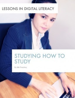Studying How to Study | PeacheyPublications.com | Learning & Technology News | Scoop.it