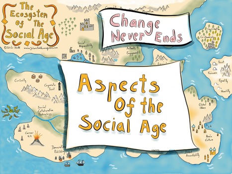 #HR Aspects of the #SocialAge – Part 5 – Change Never Ends | #HR #RRHH Making love and making personal #branding #leadership | Scoop.it