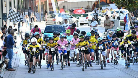 Albi Trott’Tour : une compétition ludique pour les jeunes sportifs | Destination Albi - revue de presse | Scoop.it