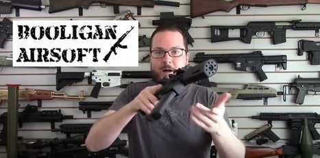 BOOLIGAN’s Week in Review: Krytac, Mosin, High Speed Build, and Cerakoting! – YouTube | Thumpy's 3D House of Airsoft™ @ Scoop.it | Scoop.it