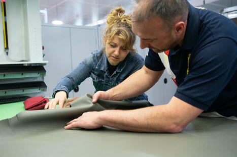 Avec un nouvel atelier et 260 emplois &agrave; la cl&eacute;, comment Herm&egrave;s s&rsquo;ancre un peu plus en Charente | Entreprises implant&eacute;es en Nouvelle-Aquitaine | Scoop.it