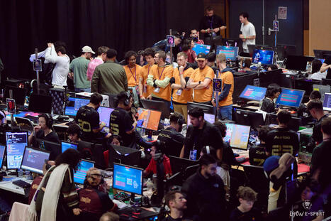 "Sold out" en deux heures c&ocirc;t&eacute; joueurs, le Lyon e-sport s'installe dans ce nouveau lieu en novembre | 6 - Innovations technologiques | Scoop.it