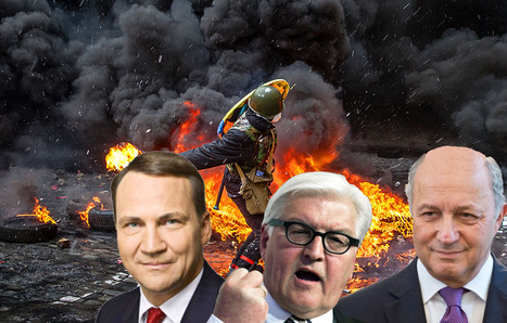 Les ministres des Affaires étrangères d'Allemagne, de France et de Pologne, convoqués devant un tribunal russe | ACTUALITÉ | Scoop.it