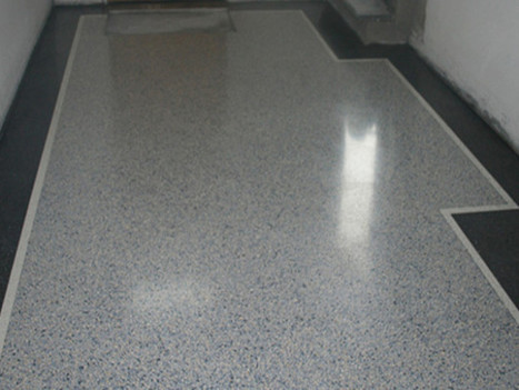 Terrazzo Floor Cleaning Boca Raton Terrazzo R