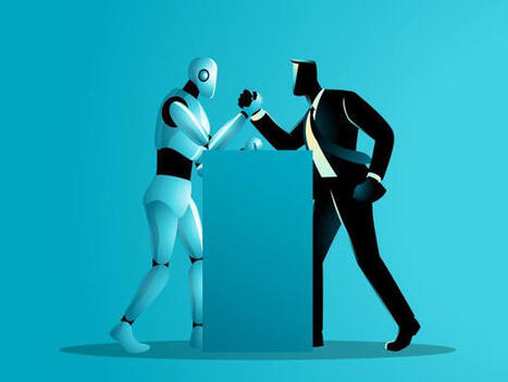 &lsquo;If we make AI the enemy then surely it must become one&rsquo; | Education 2.0 & 3.0 | Scoop.it