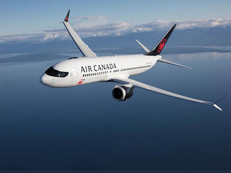 Air Canada envoie son 737 MAX aux Antilles | Revue Politique Guadeloupe | Scoop.it