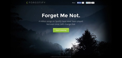 There Are 4 Million Songs that Have Never Been Played on Spotify – Here's Where You Can Listen to Them | Latest Social Media News | Scoop.it