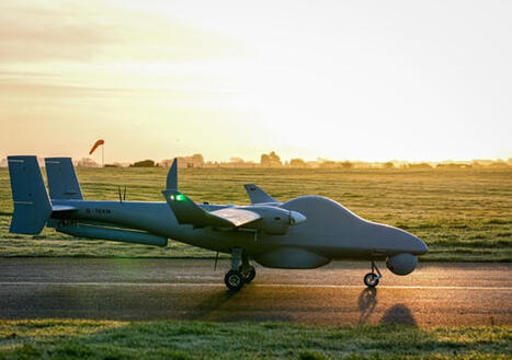 La British Army va commander des drones tactiques Tekever AR5 pour remplacer ses Watchkeeper | DEFENSE NEWS | Scoop.it