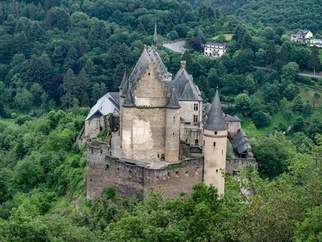 Is Luxembourg Worth Visiting? 5 Reasons to Go Now | #Tourism #Europe | Luxembourg (Europe) | Scoop.it