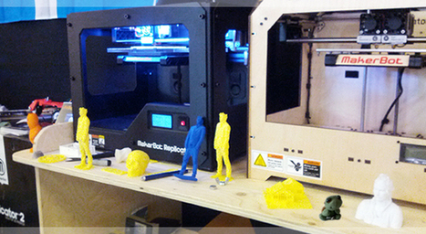 L’impression 3D : Les bénéfices pour l’environnement | Veille sur les technologies d'impression 3D | Scoop.it