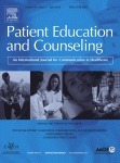 Patient Education and Counseling - Issues | PATIENT EMPOWERMENT & E-PATIENT | Scoop.it
