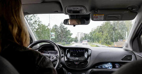 Folk uppför sig allt sämre i trafiken – men polis hoppas att oroväckande trend bland unga endast är tillfällighet | Österbotten | 1Uutiset - Lukemisen tähden | Scoop.it