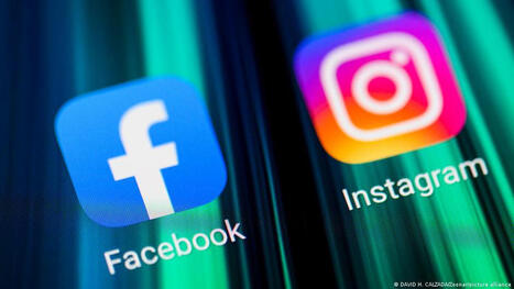 EU accuses Meta of allowing children under 13 on platforms | Internet and websites | Scoop.it