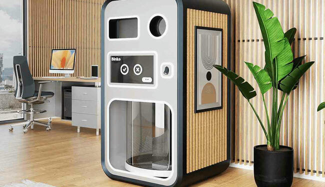 Binko, une invention française en route pour le Prix James Dyson International