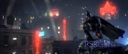 Batman: Arkham City - Des captures de Batman et Hugo Strange | PS3 News | Scoop.it