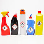 Symboles de danger sur les produits d&rsquo;entretien &ndash; Adieu d&eacute;finitif &agrave; la croix de Saint-Andr&eacute; | Pr&eacute;vention du risque chimique | Scoop.it