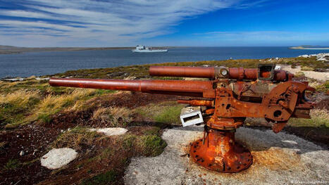 ARGENTINA: Milei reignites dispute over Falkland Islands | AM&Eacute;RIQUES | Scoop.it