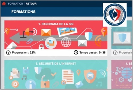 ...::: SecNum académie :::... | E-pedagogie, apprentissages en numérique | Scoop.it