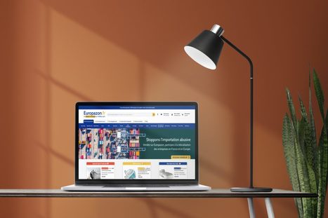 Bordeaux : Comment le site Europazon veut devenir l’Amazon du made in Europe | Les Territoires girondins | Scoop.it
