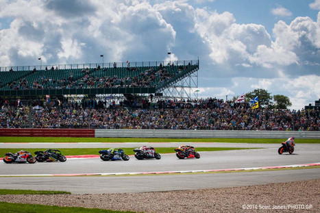 Sunday Summary at Silverstone: Three Great Races, A Fast Ducati, & A Tough Home Round for British Riders | Ductalk: What's Up In The World Of Ducati | Scoop.it