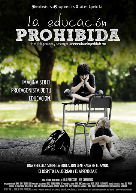 La Educaci&oacute;n Prohibida | Peque&ntilde;os Placeres_aal66 | Scoop.it