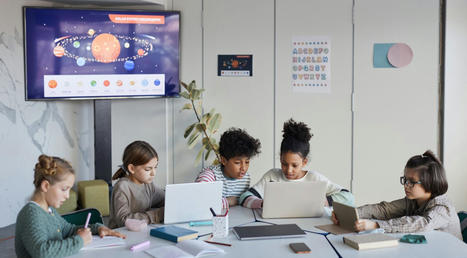 Four edtech tools that make science instruction more equitable | Education 2.0 & 3.0 | Scoop.it