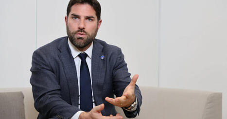 ITW Vincent Jeanbrun : &laquo; L&rsquo;acc&egrave;s au label RGE sera simplifi&eacute;&nbsp;&raquo;, selon le Ministre de la Ville et du Logement | Q_ENR | Scoop.it
