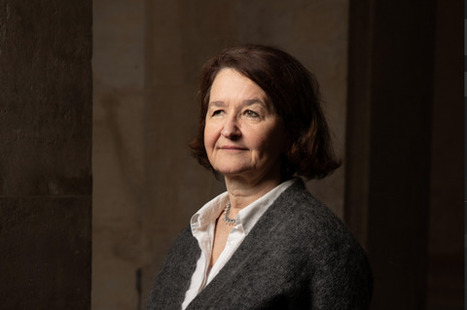 [Les bibliothécaires de l'année 2025] Cécile Touitou, la mathématicienne de l’humain (2/5) | L'actualité des bibliothèques | Scoop.it
