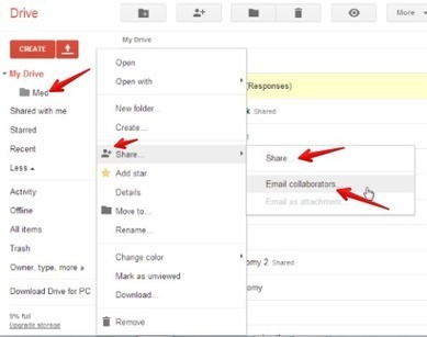 Teacher's Guide to Using Shared Google Docs with Students ~ Educational Technology and Mobile Learning | Exploring the flipped classroom | Scoop.it