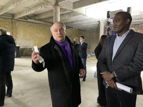 Reims accueillera une formation à la production textile | ENSAIT DOC | Scoop.it