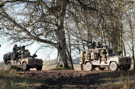 July land forces roundup: UK outlines spending with details unveiled on Eurosatory vehicles | DEFENSE NEWS | Scoop.it